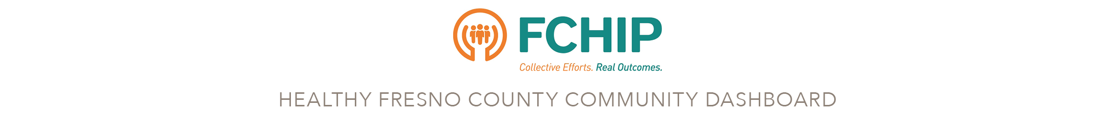 FCHIP Healthy Fresno County Community Dashboard